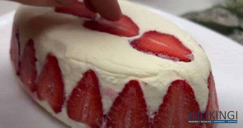 Домашнее мороженое всего из 3-х ингредиентов. Вкусно и просто