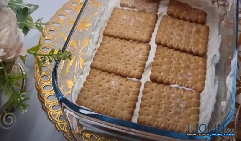 Домашний десерт, который я готовлю за 15 минут. Простой и вкусный торт без духовки