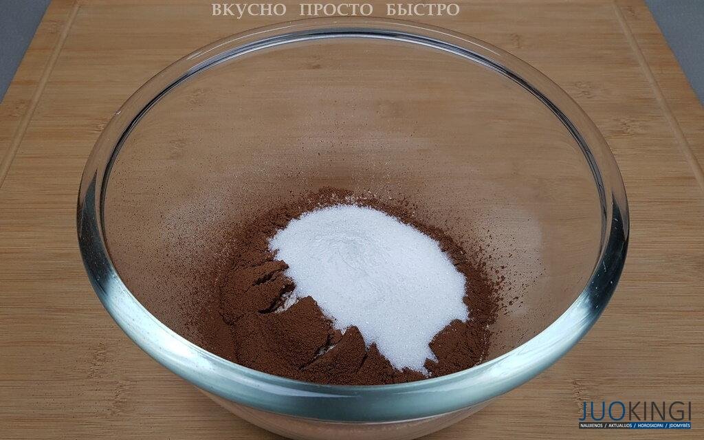Домашний торт а-ля Тирамису — рецепт на канале Вкусно Просто Быстро
