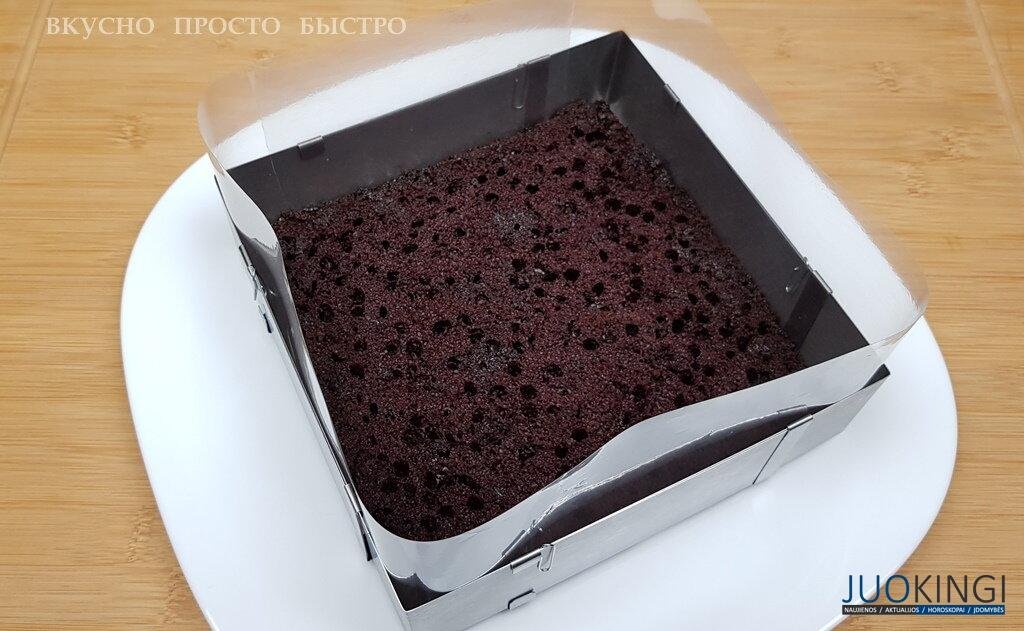 Домашний торт а-ля Тирамису — рецепт на канале Вкусно Просто Быстро
