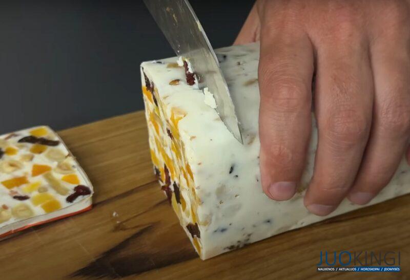 Полезные десерты без сахара. Просто и вкусно: 2 быстрых рецепта
