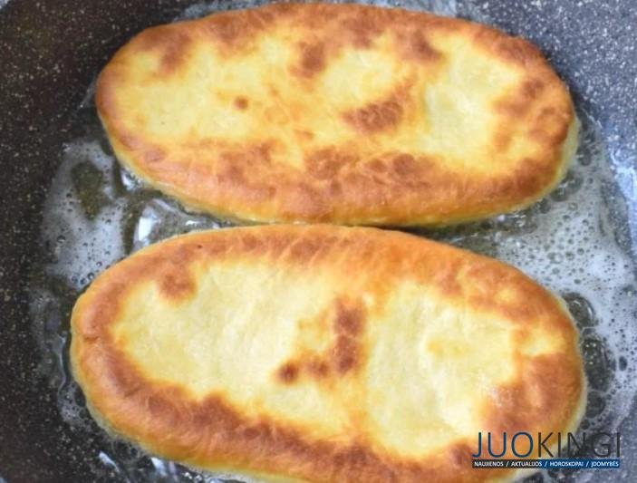 Пирожки по-новому: так вкусно, что не успеваю жарить. Без дрожжей