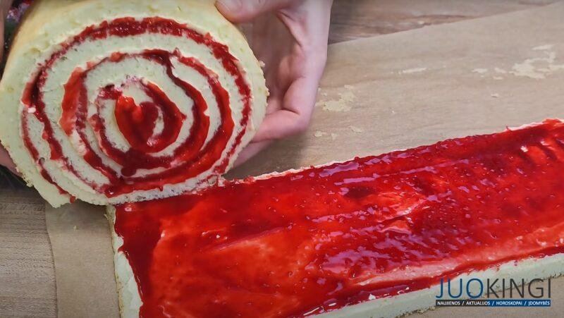 Новый волшебный торт на Рождество. Быстрый и простой рецепт для всей семьи