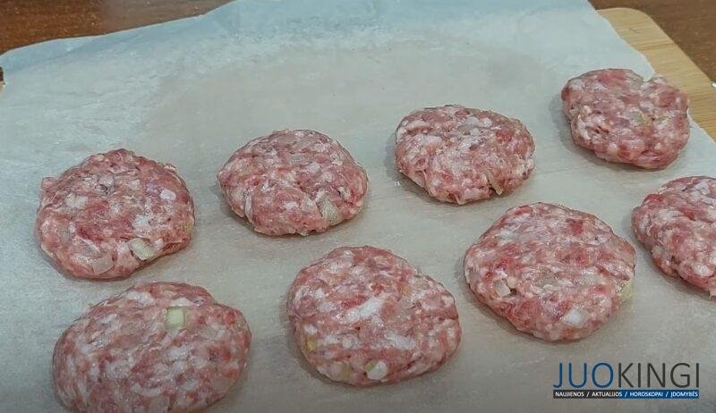 Не беляши и не чебуреки. Любимое блюдо моего мужа: ленивые мясные пирожки