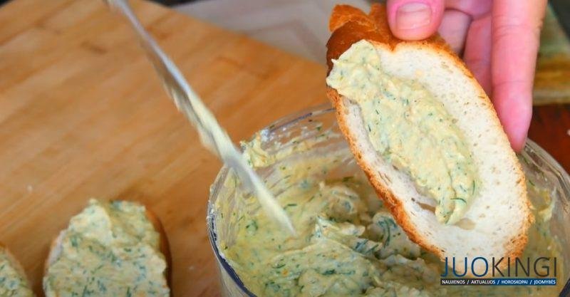 Мало кто так готовит кабачки. Универсальная намазка из самых простых продуктов