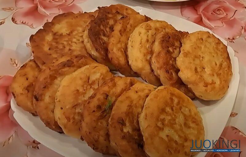 Невероятно быстрые ленивые пирожки с капустой. Простой рецепт без яиц