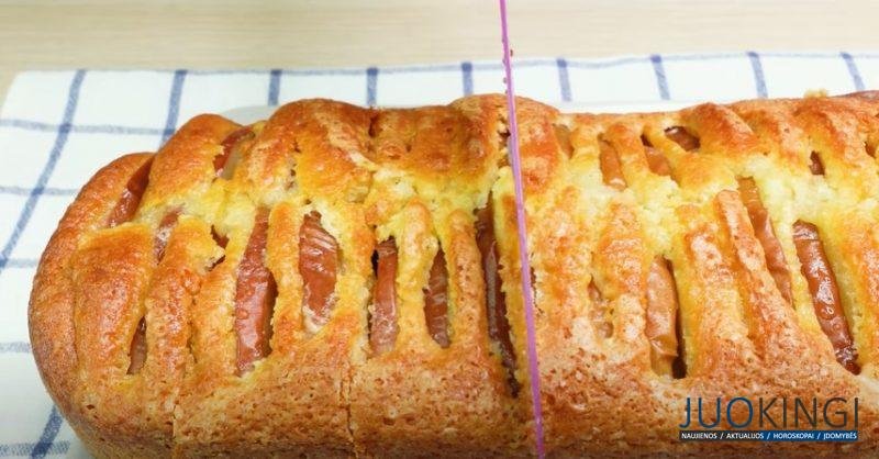 Невероятно легкий и вкусный торт. Идеальный рецепт яблочного пирога