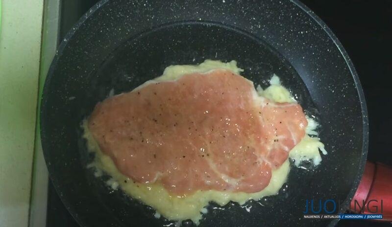 Невероятно сочное и вкусное мясо. "Медвежья лапа" со свининой: на всех праздниках пользуется спросом