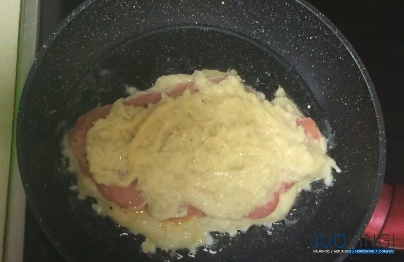 Невероятно сочное и вкусное мясо. "Медвежья лапа" со свининой: на всех праздниках пользуется спросом