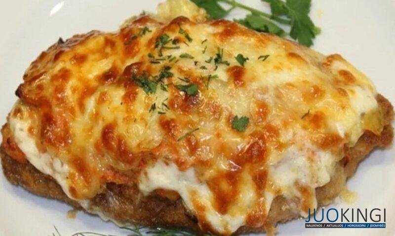 Невероятно сочное и вкусное мясо. "Медвежья лапа" со свининой: на всех праздниках пользуется спросом