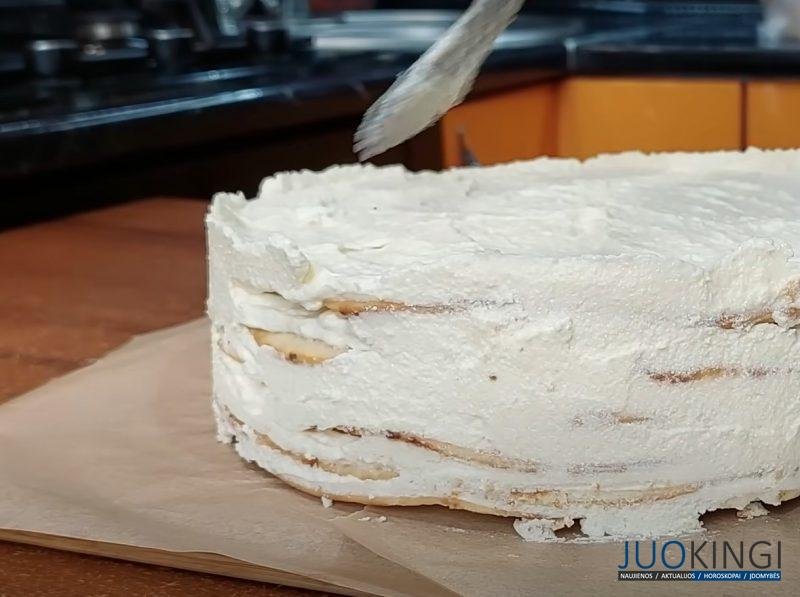 Без духовки. Вкусный торт на сковороде за 30 минут: проще простого, а вкус потрясающий