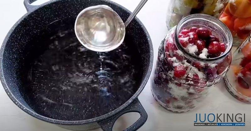 Без холодильника. Фрукты, как свежие - круглый год: вкусная заготовка на зиму
