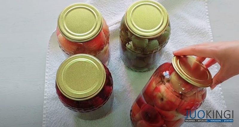 Без холодильника. Фрукты, как свежие - круглый год: вкусная заготовка на зиму