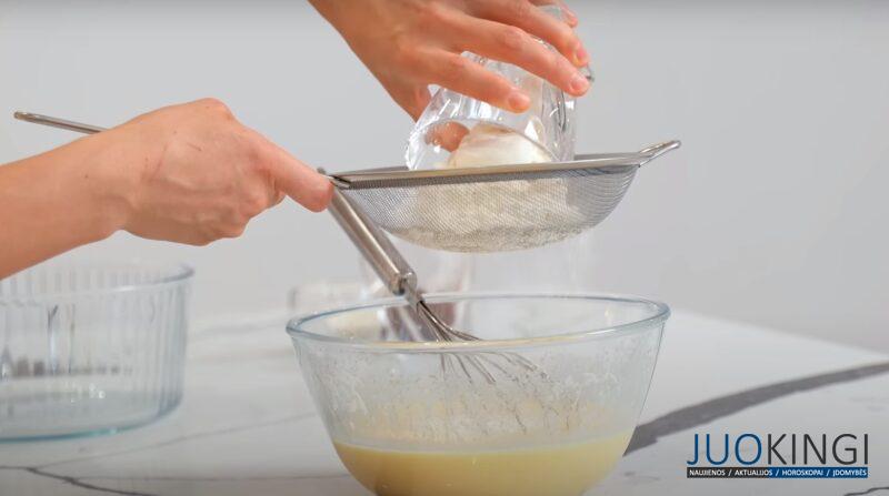 Нереально вкусный торт "Кучерявый мальчик". Рецепт за 30 минут без миксера.