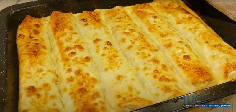 Мясо не нужно: закрутила и в духовку. Нежнейшие рулетики с картофелем и грибами