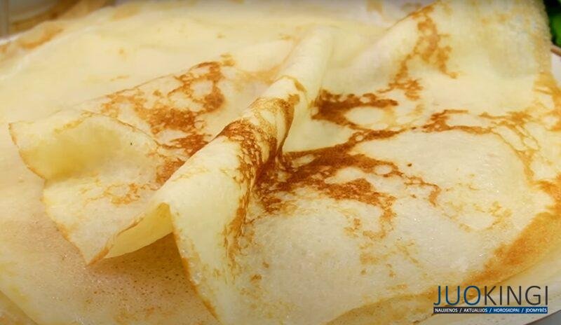 Не сложно и вкусно. Простой рецепт фаршированных блинчиков с необычной начинкой