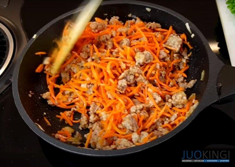 Не сложно и вкусно. Простой рецепт фаршированных блинчиков с необычной начинкой