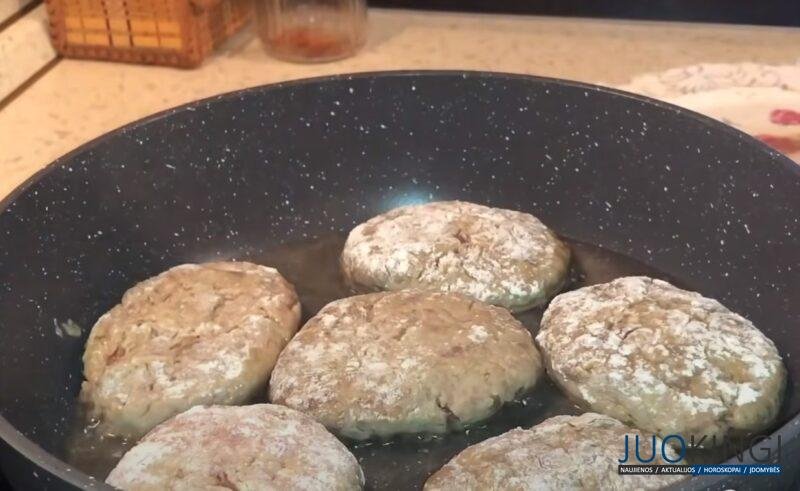 Вы не представляете, как это вкусно. Котлеты из говяжьего фарша: приготовила и пожарила за 20 минут