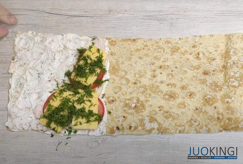 Неожиданно просто и вкусно. Приготовит даже ленивый: 3 оригинальных рецепта из обычного лаваша