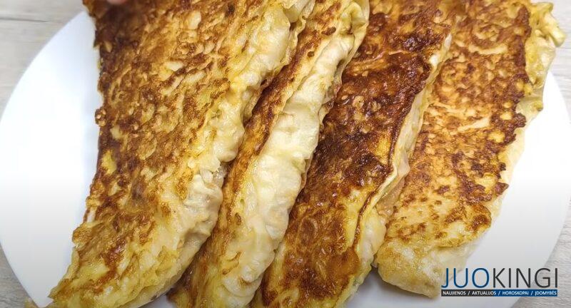 Неожиданно просто и вкусно. Приготовит даже ленивый: 3 оригинальных рецепта из обычного лаваша