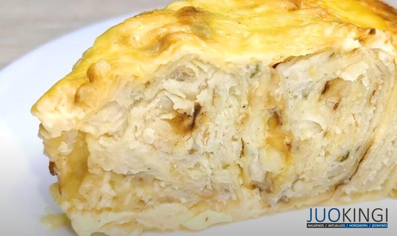 Неожиданно просто и вкусно. Приготовит даже ленивый: 3 оригинальных рецепта из обычного лаваша