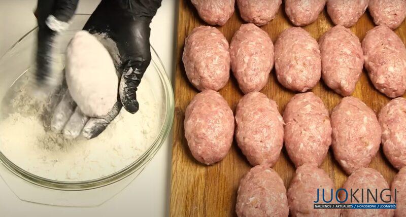 Вкуснее не пробовала. Рецепт сочных домашних котлет из фарша