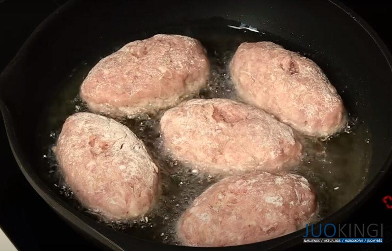 Вкуснее не пробовала. Рецепт сочных домашних котлет из фарша
