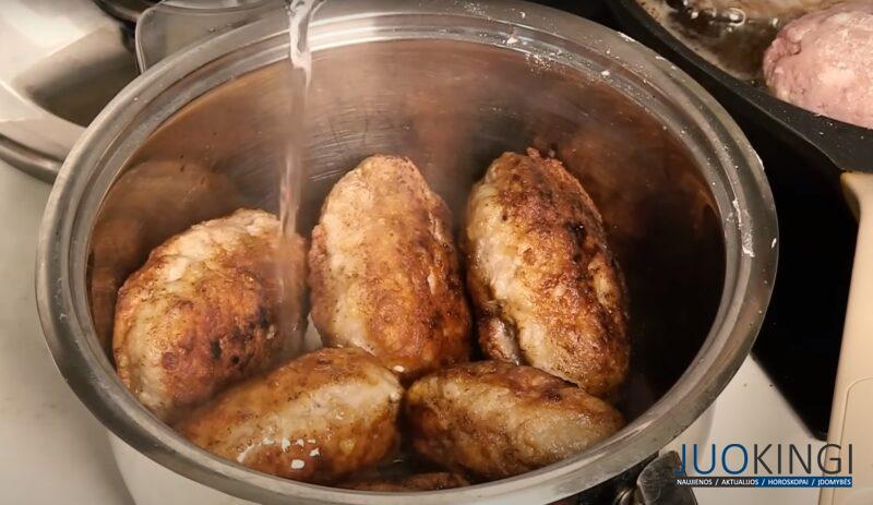 Вкуснее не пробовала. Рецепт сочных домашних котлет из фарша