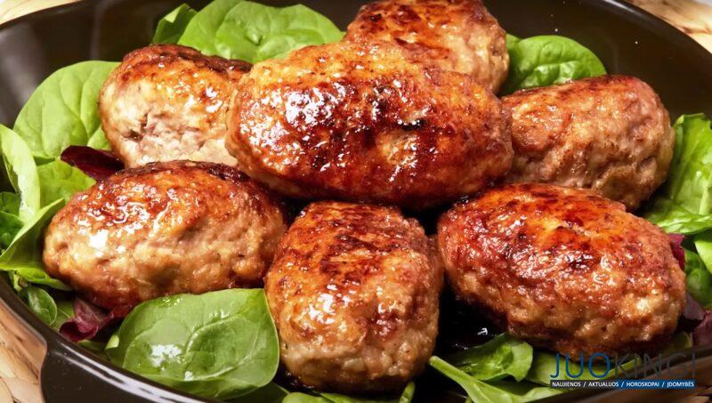 Вкуснее не пробовала. Рецепт сочных домашних котлет из фарша