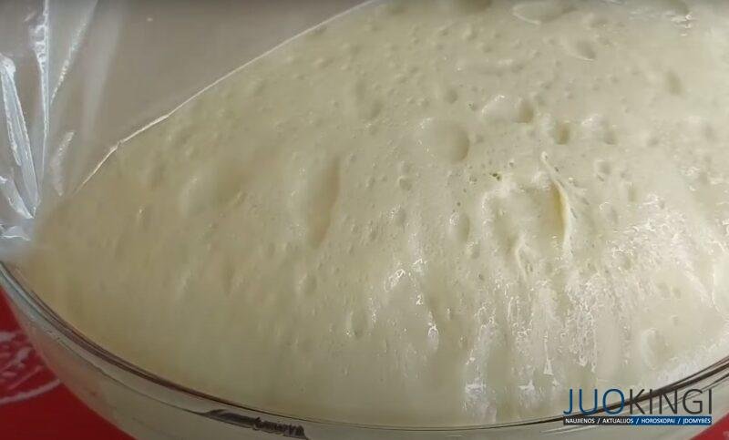 Никогда не впитывают масло. Лучший рецепт вкусных пончиков