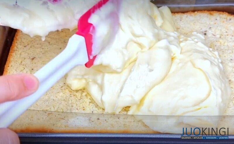 Никто не откажется отведать кусочек. Этот десерт вы будете делать каждый день