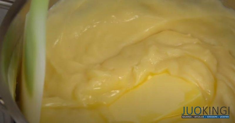 Торт "Ангельский" с потрясающим вкусом. Через 5 минут не осталось и кусочка