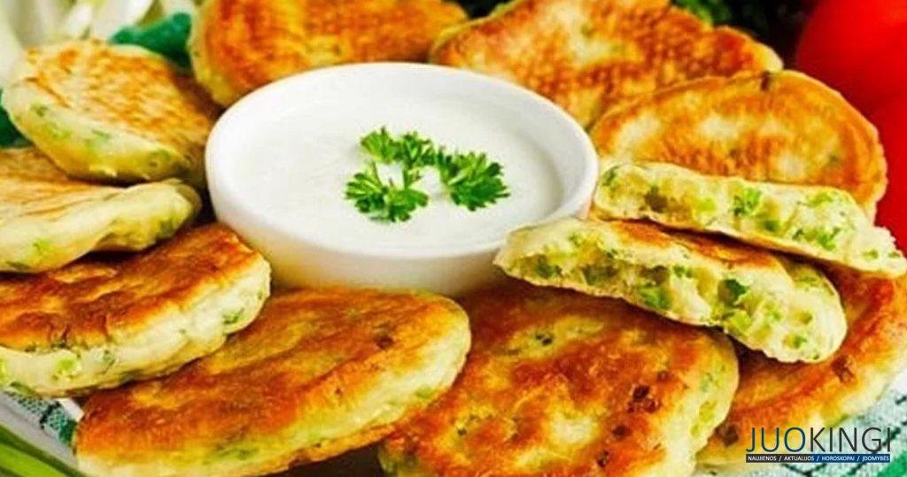 Обычные оладьи готовить перестала. Узнала рецепт, который прям ням-ням: ну очень вкусно и готовится просто