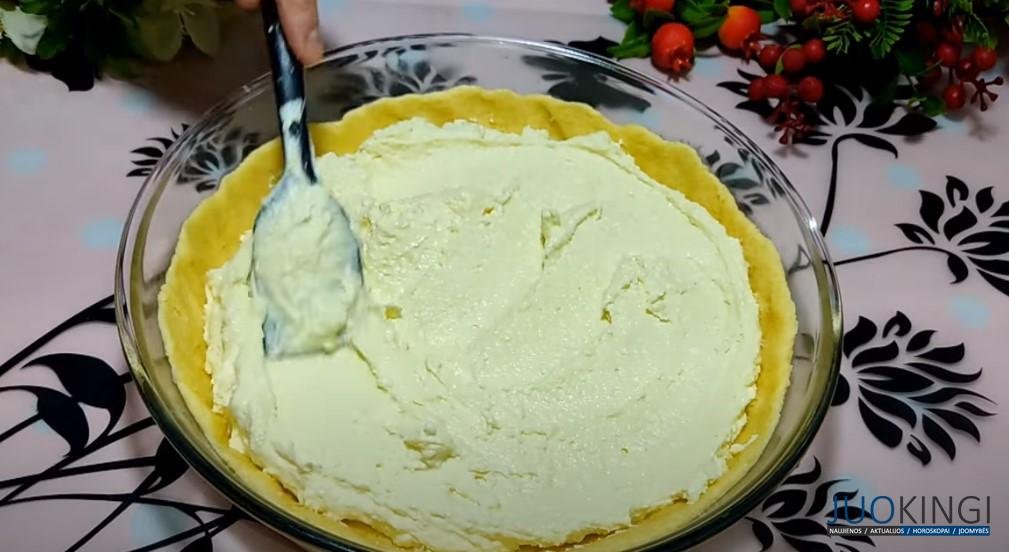 Яблочные дольки в нежном и пышном тесте с творогом. Подружки в восторге от результата