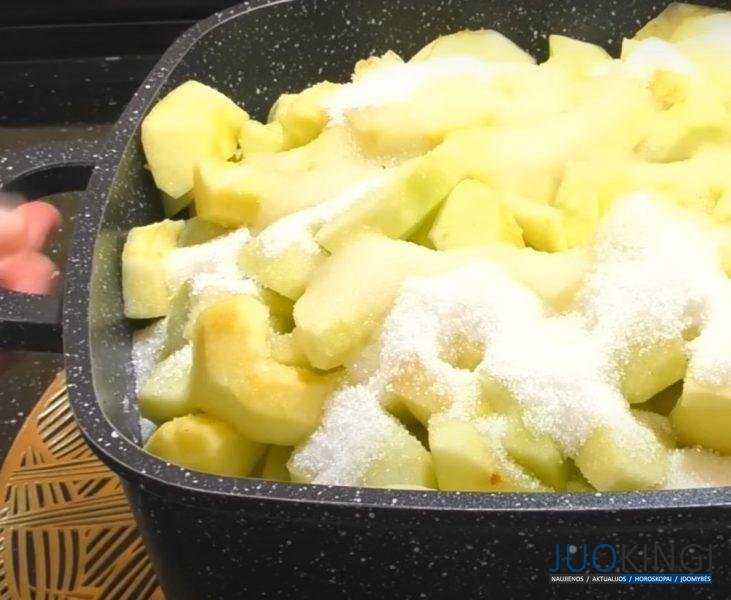 Попробовала и не пожалела. Сливочный крем-пюре из яблок: полезная и вкусная заготовка на зиму