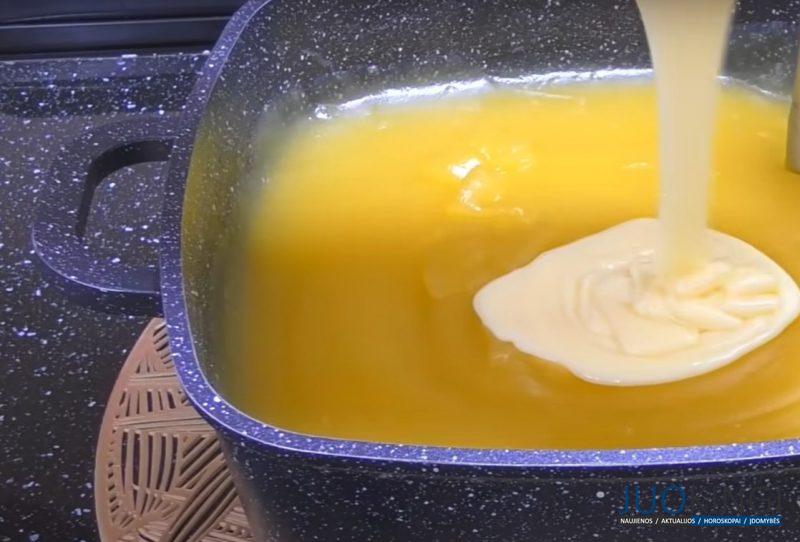 Попробовала и не пожалела. Сливочный крем-пюре из яблок: полезная и вкусная заготовка на зиму