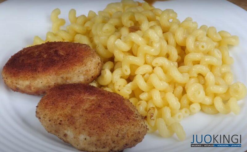 Беру 1 килограмм курицы и готовлю 36 куриных котлет. Пошаговый рецепт вкусного ужина