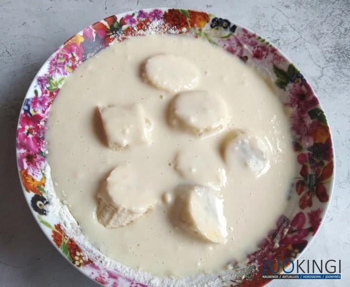 Беру 3 банана и за 10 минут готовлю вкусный завтрак для всей семьи: Муж удивился, что бананы могут быть такими вкусными