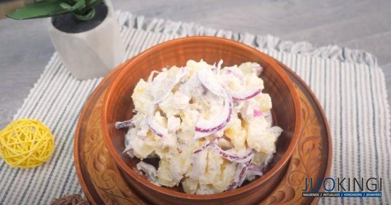 Беру 3 продукта и готовлю 3 вкусных салата с селёдкой. Просто и быстро: рецепты для любого случая