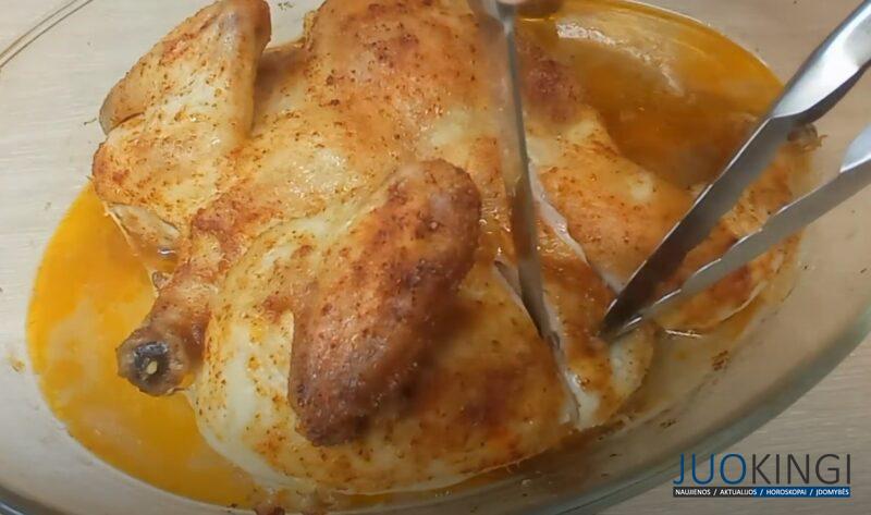 Приготовила курицу по новому рецепту - съели за 5 минут. Сочная и нежная курица на ужин