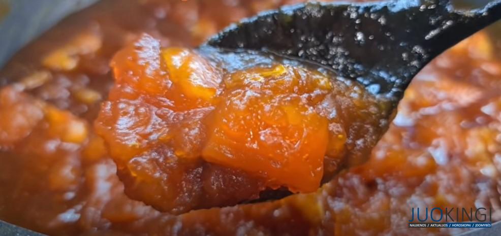 По этому рецепту тыкву готовят все мои знакомые. Вкуснейший мармелад-варенье из тыквы с апельсинами