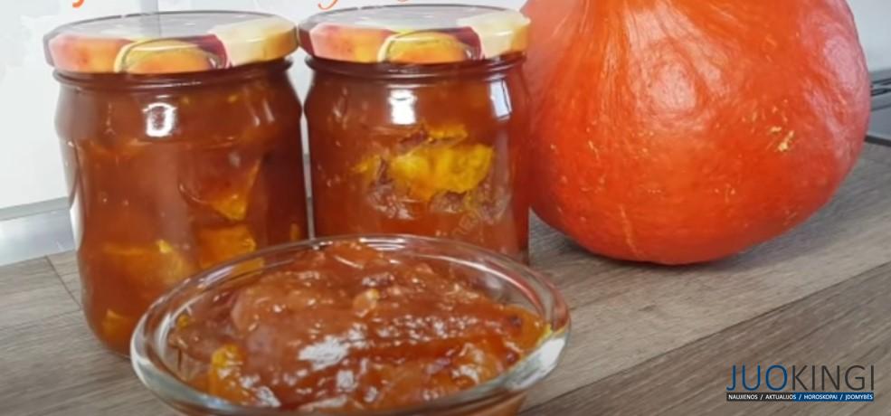 По этому рецепту тыкву готовят все мои знакомые. Вкуснейший мармелад-варенье из тыквы с апельсинами