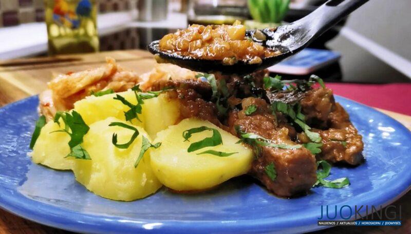 Мясо, приготовленное по этому рецепту, будет таять во рту. Не все знают про этот способ (делюсь)