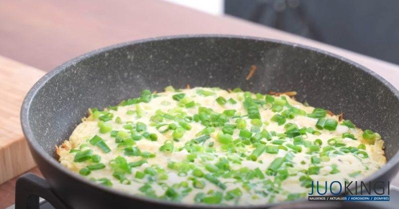 Срочно приготовьте картошку по этому рецепту. Завтрак за 17 минут: вкусно, просто и быстро