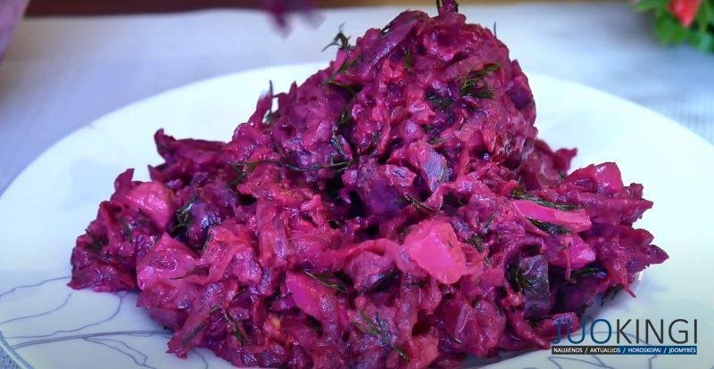 Делаем каждые выходные: невероятно вкусный рецепт! Тертая свекла