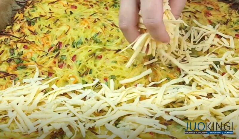 Просто возьмите 3 картофелины. Простая, но сытная картофельная запеканка: быстрый и вкусный рецепт