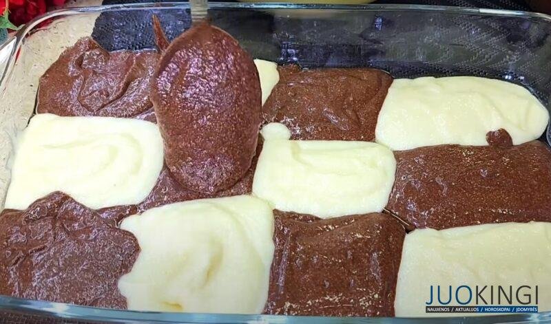 Беру 1 стакан манки и 2 стакана кефира: вкусный десерт "из ничего". Готовлю и на праздник, и на каждый день