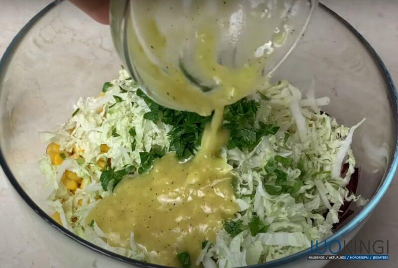 Беру 2 свеклы и банку кукурузы. Самый вкусный салат из свеклы за 5 минут