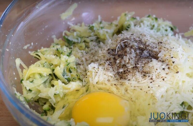 Беру 2 кабачка и 1 картофель: простой рецепт вкусного и легкого ужина. Нежные и ароматные кексы