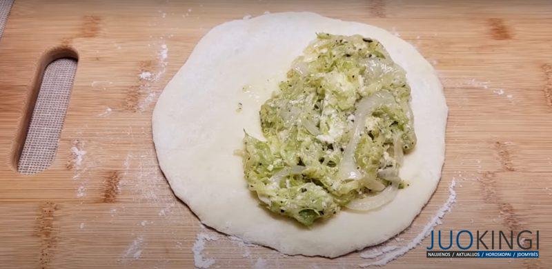 Беру 3 картофелины и 1 кабачок: драники с вкусной начинкой. Простой рецепт